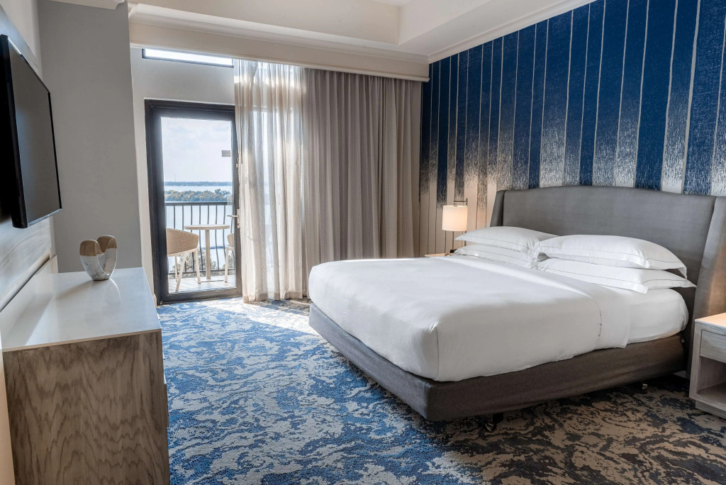 Hilton Dallas/Rockwall Lakefront Hotel