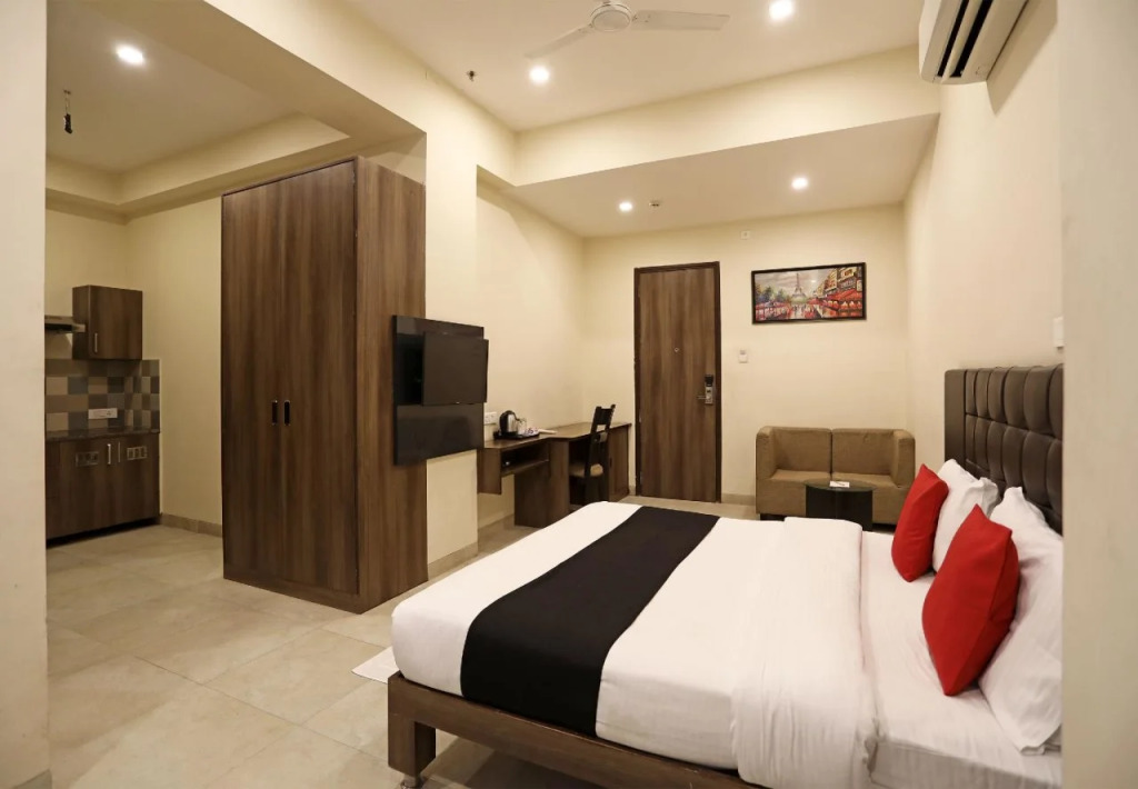 Capital O 3831 Jade Inn