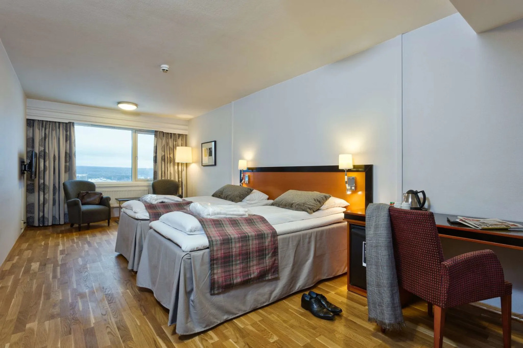 Frichs Hotel Hamar