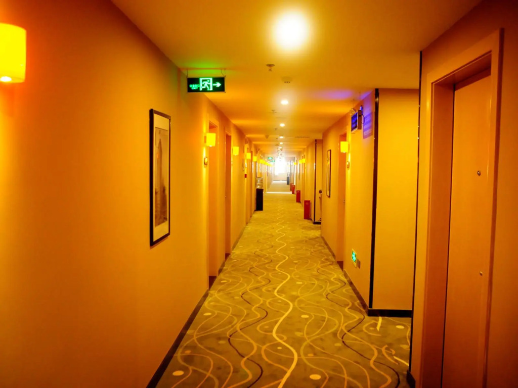 7Days Premium Binzhou Yangxin Cuidao Lake Park Branch