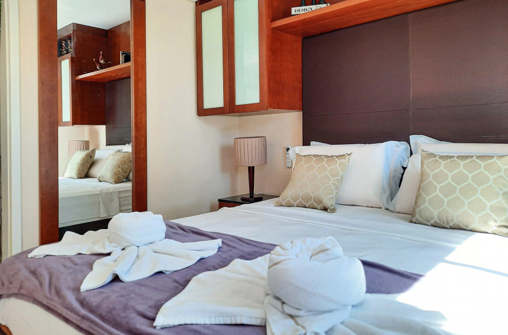 VG Sun Cumbuco 4 Pessoas Térreo Lado Piscina by DM Apartments