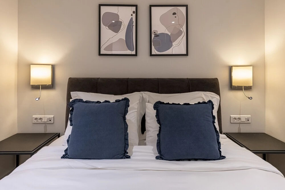 Phaedrus Living: City Center Lux Flat Kolonaki