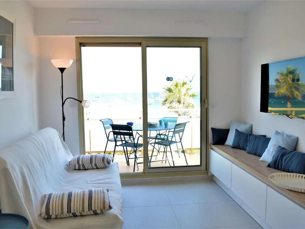 Appartement Cavalaire-sur-Mer, 2 pièces, 4 personnes - FR-1-226B-72