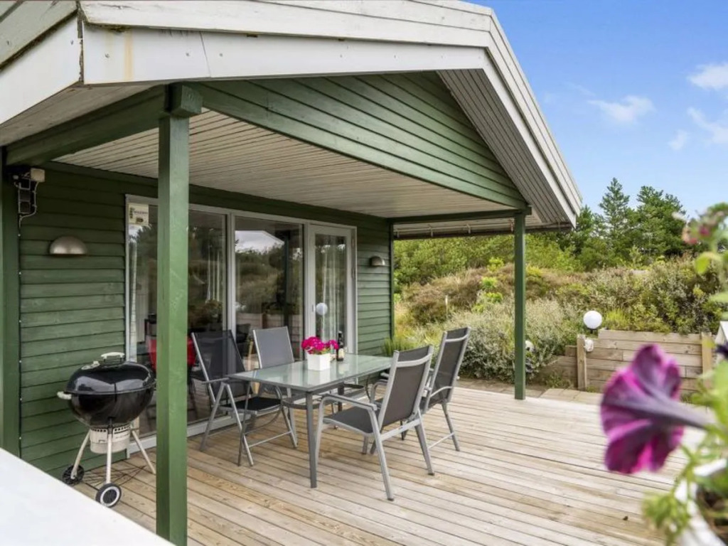 "Gitte" - 2.8km from the sea in Western Jutland