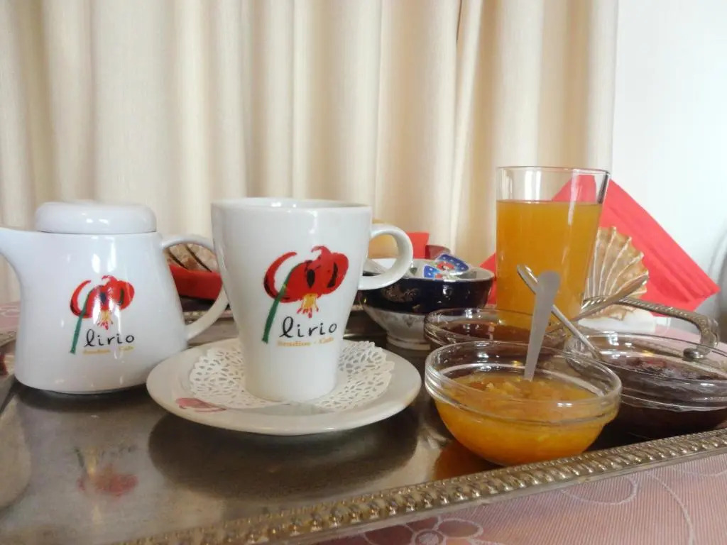 Lirio Guest House