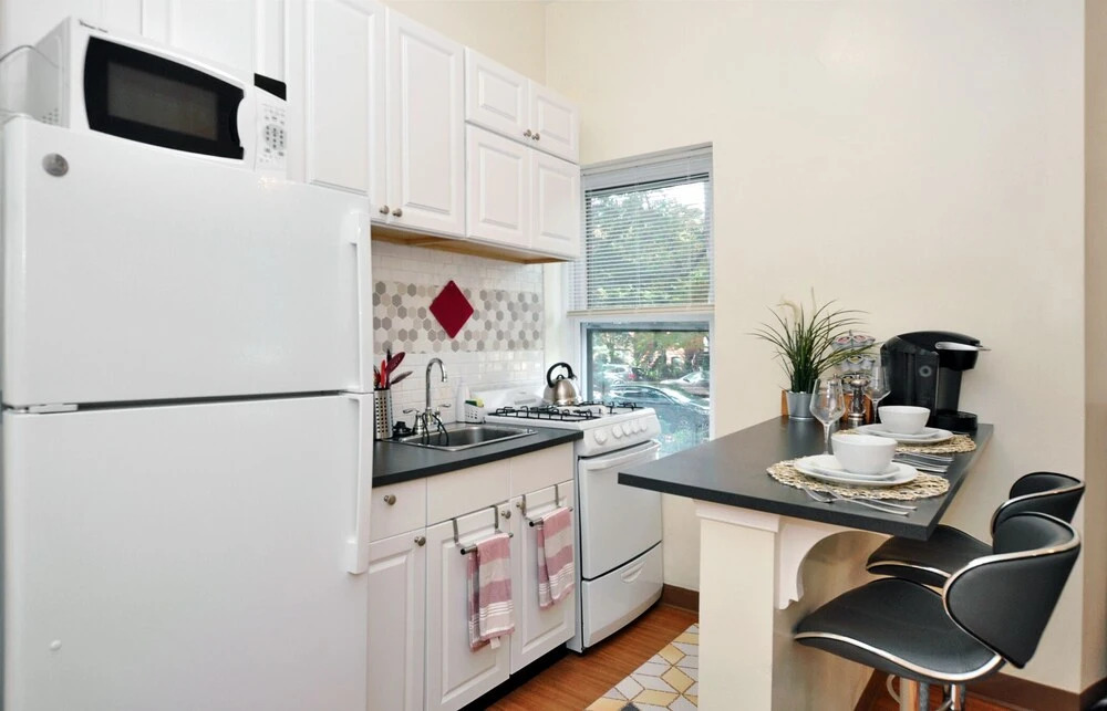 CH5 & CH7 - Majestic View Fully Furnished 1BR Dog Ok