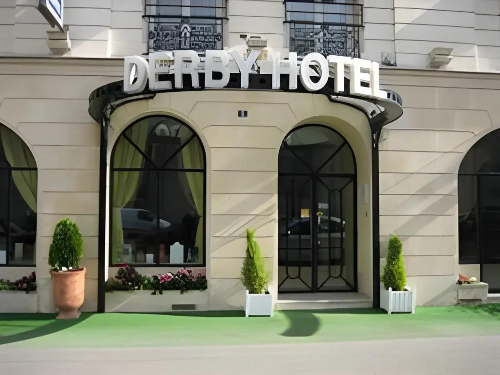 Hôtel Derby Eiffel