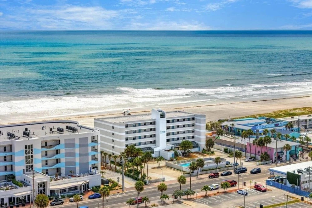 Boardwalk 201
