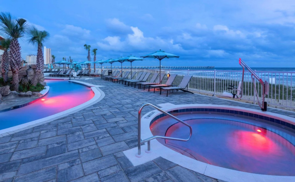 SpringHill Suites by Marriott Panama City Beach Beachfront
