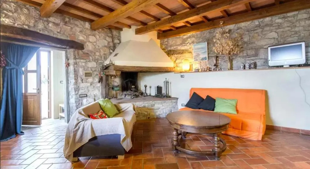 Casa Mazzocchi Vista su Poppi