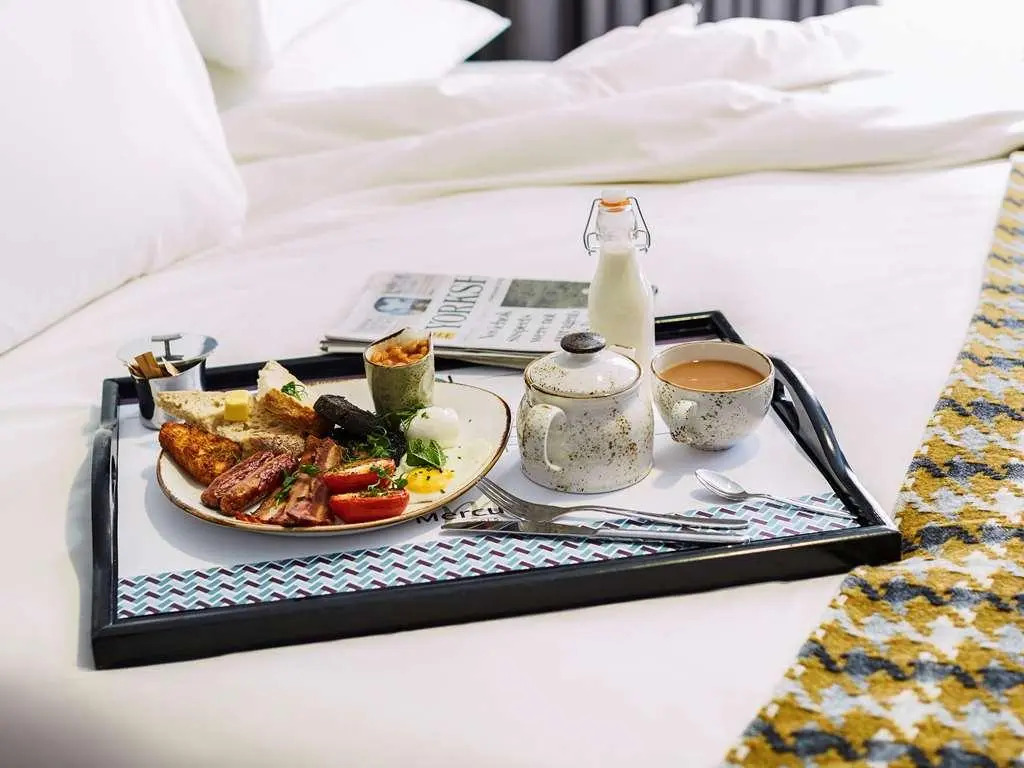 Mercure Leeds Centre Hotel