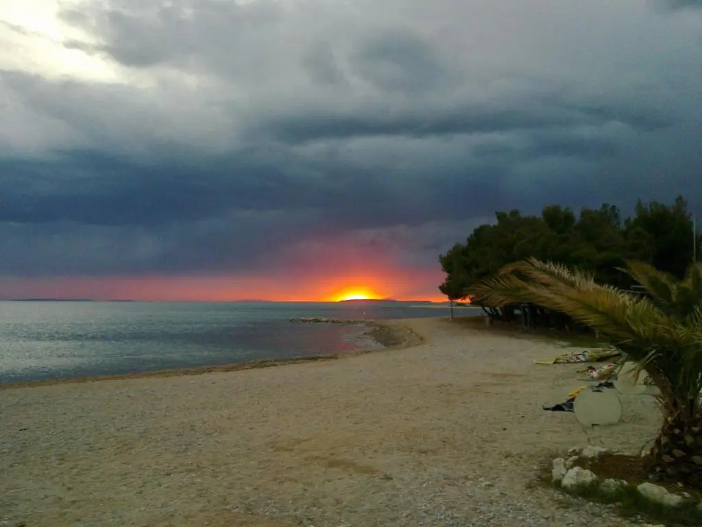 Apartments by the sea Povljana, Pag - 21144