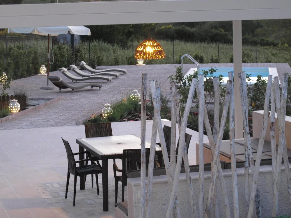 Il Borgo Delle Querce Villa Fichi Piscina privata