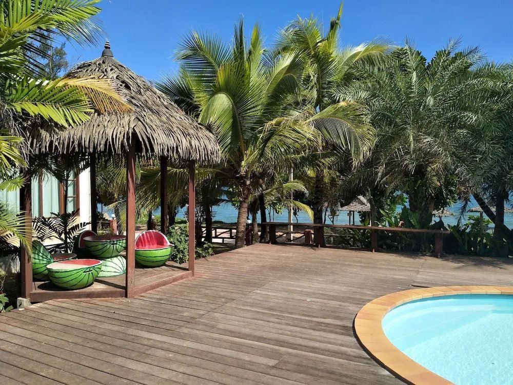 Sugar Palm Resort