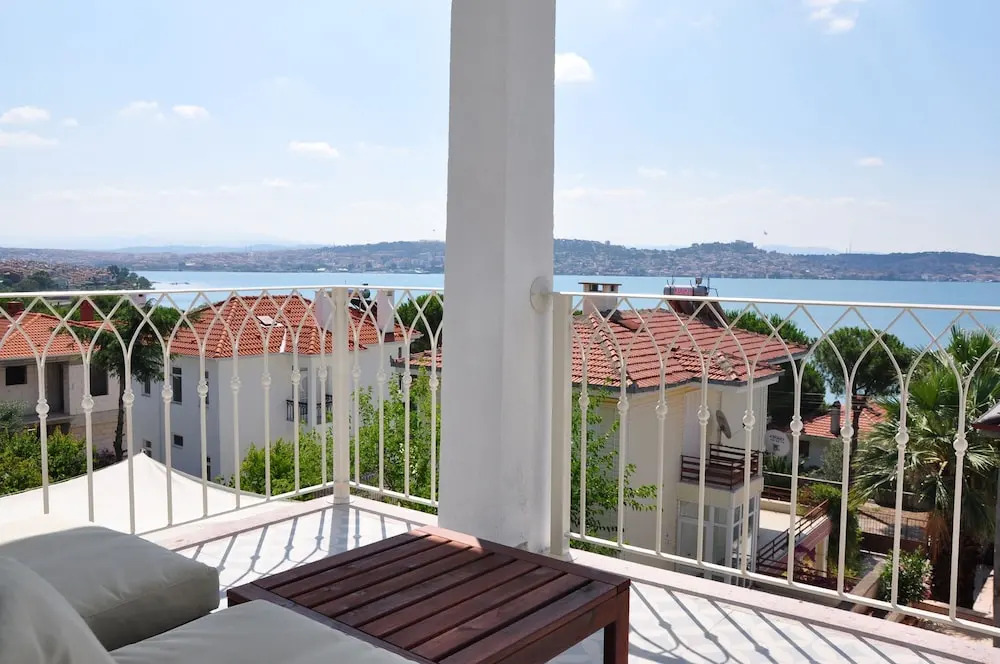 masmavi otel