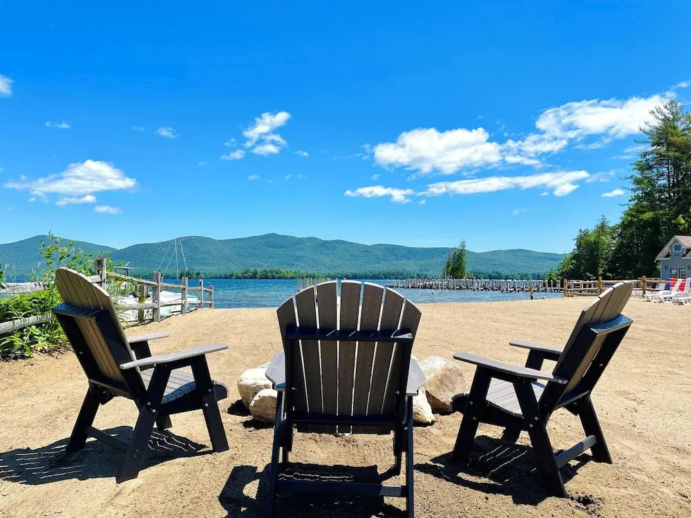 Waters Edge Lodge