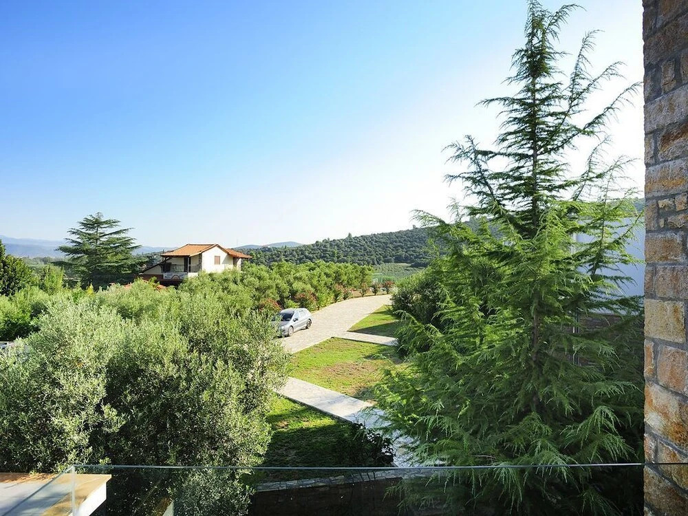 Vatopedi Villa