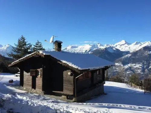 Rosso 38 Chalet