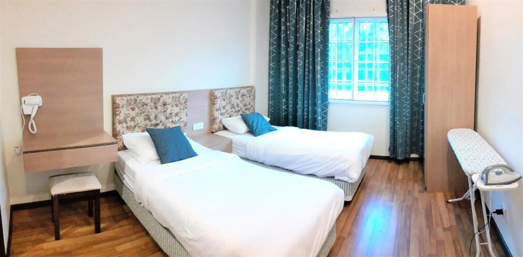 Iris House Resort & Apartment Cameron Highlands