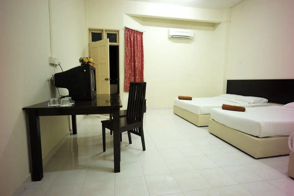 LE LODGE MANSION