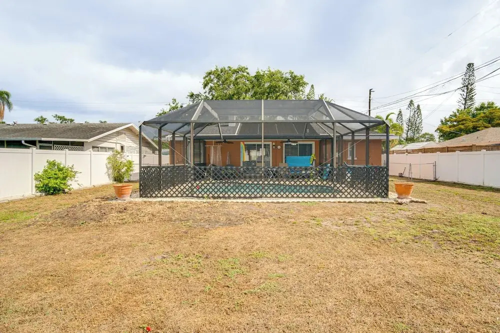 2 Mi to Riverwalk: Gem w/ Private Pool & Yard!