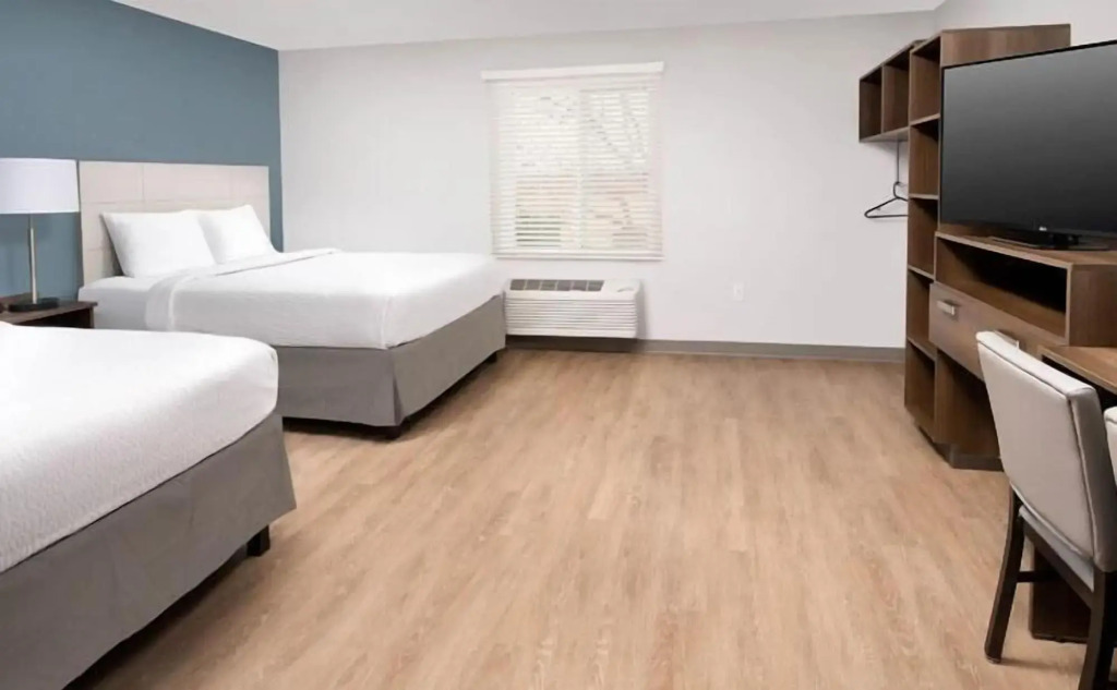 WoodSpring Suites Round Rock-Austin North
