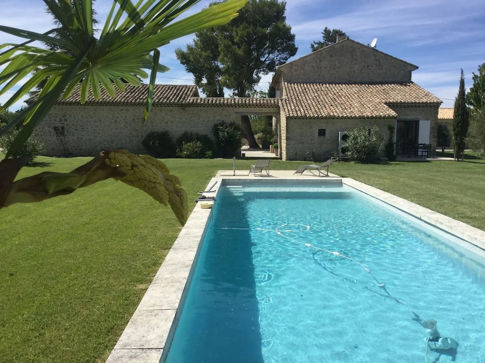 Gîtes dans Mas en pierres
