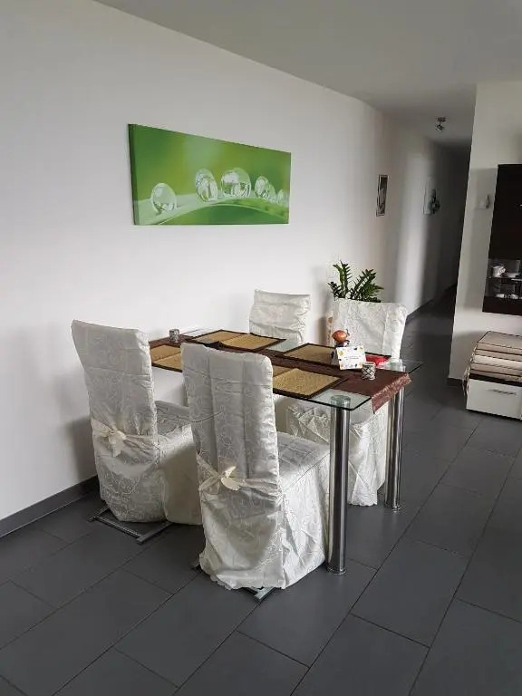 Brissago: 3.5 Zi-Wohnung an extrem ruhiger Lage mit fantastischem Ausblick