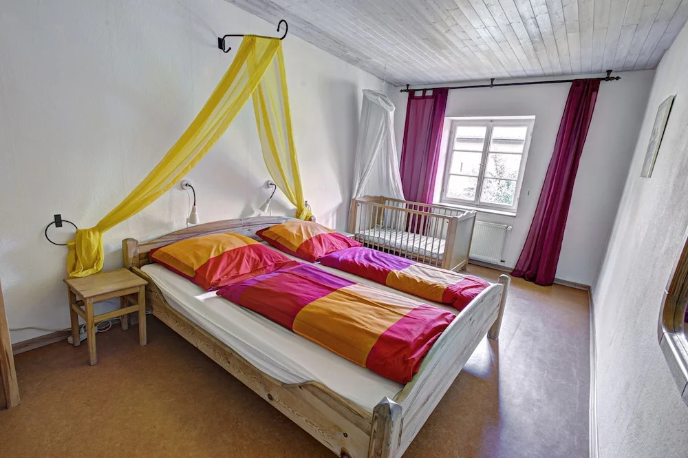 Nengshof Ferienhaus Sonnenblume