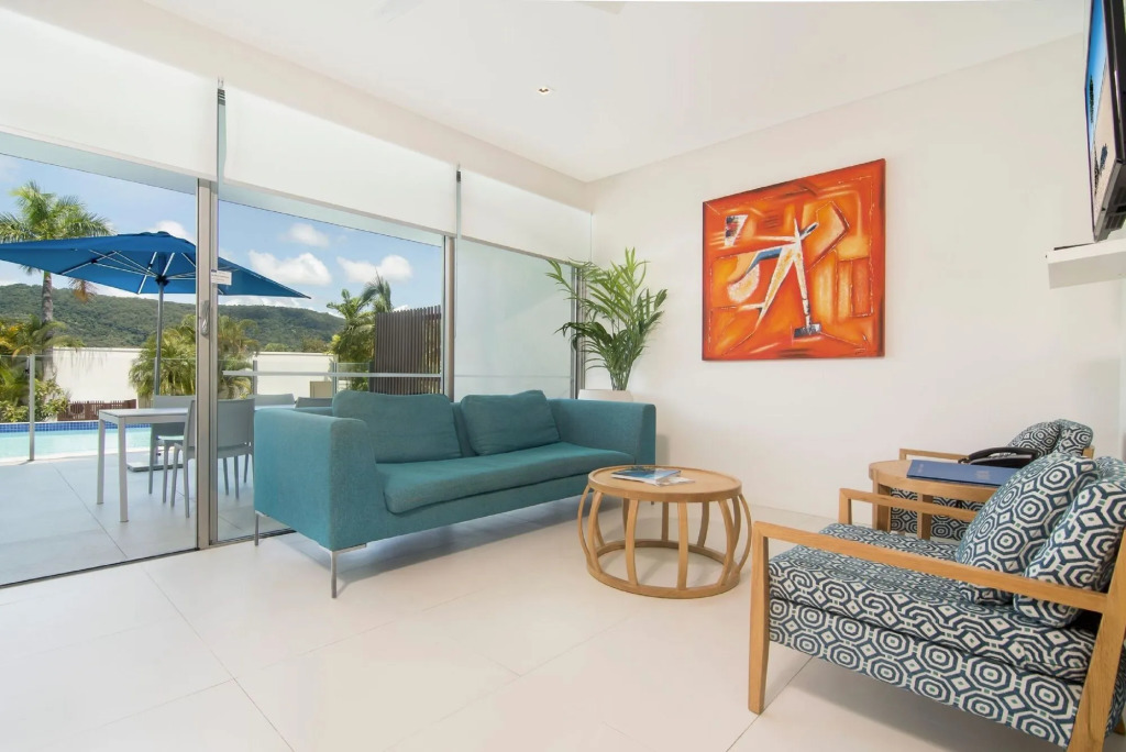 Pool Resort Port Douglas