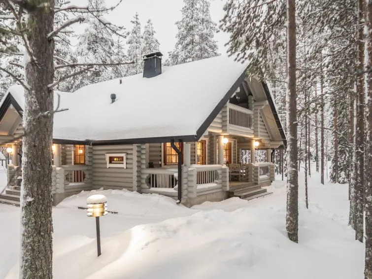 Holiday Home Syväniemi