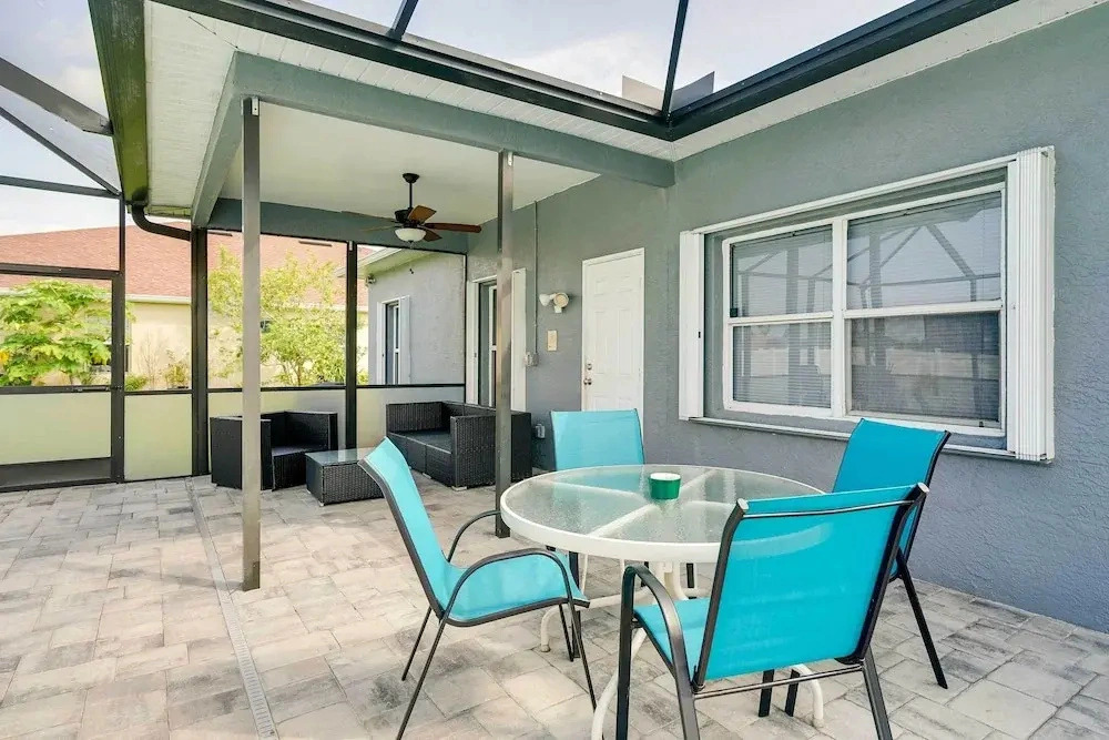 Affordable 3BR Home w/ Private Saltwater Pool
