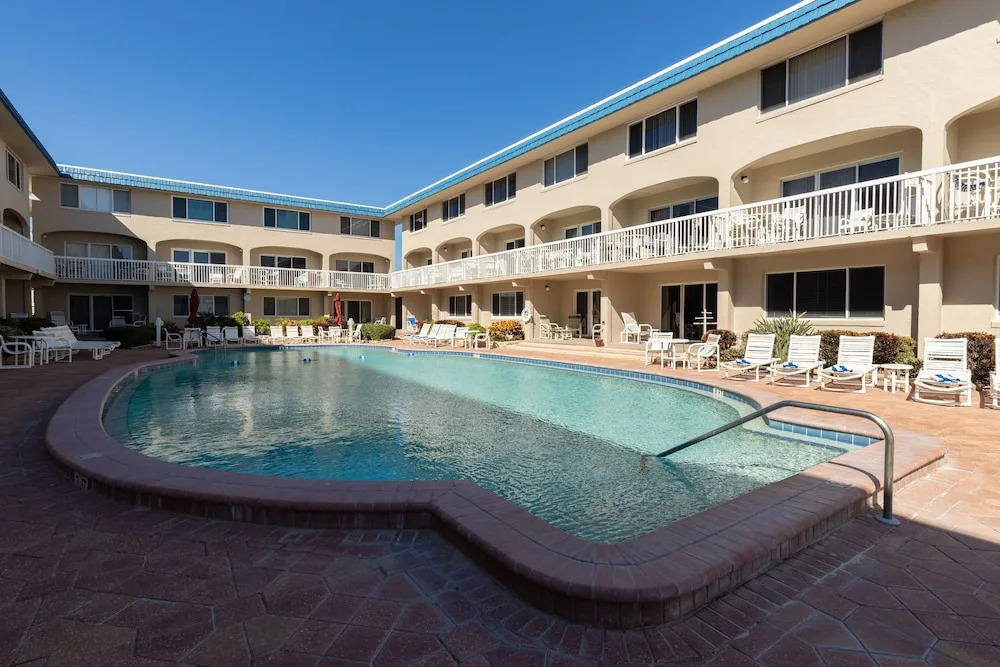 Win-san C-315 Ocean Front 2 Bed/ 2 Bath -third Floor 2 Bedroom Home