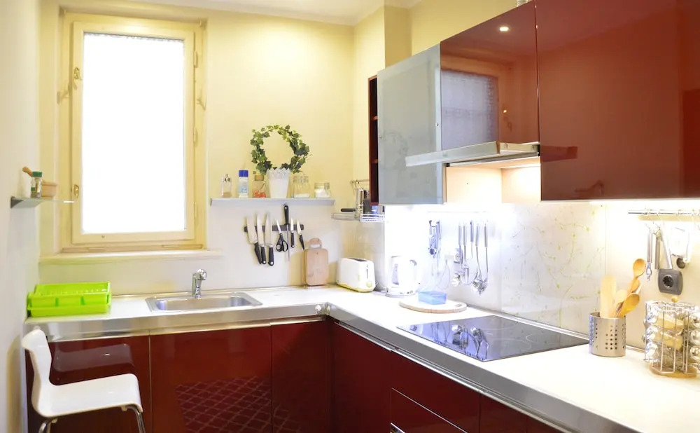 Bajcsy 1 Apartment