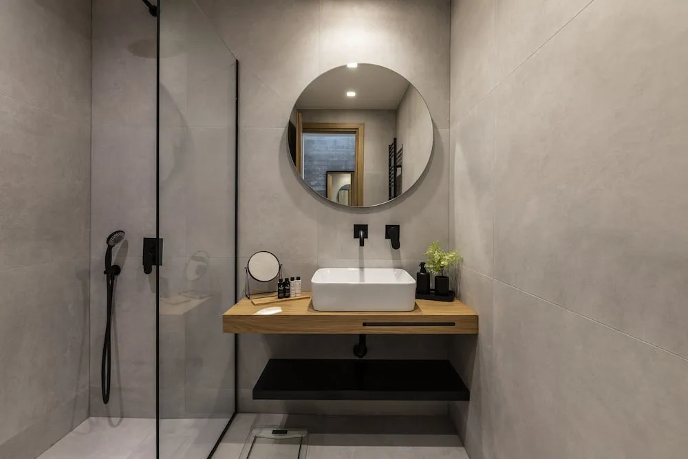 IKIES 3 Modern Eco-Friendly Private Seaview SIGNATURE Villas with a Pool