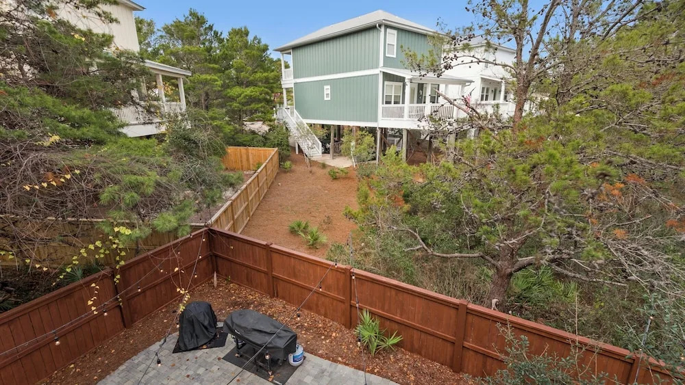 Private Heated Pool in Seacrest for 12 3 Minutes to the Beach