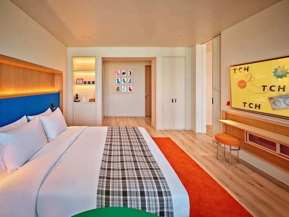 Busan Songjeong The Coolest Hotel