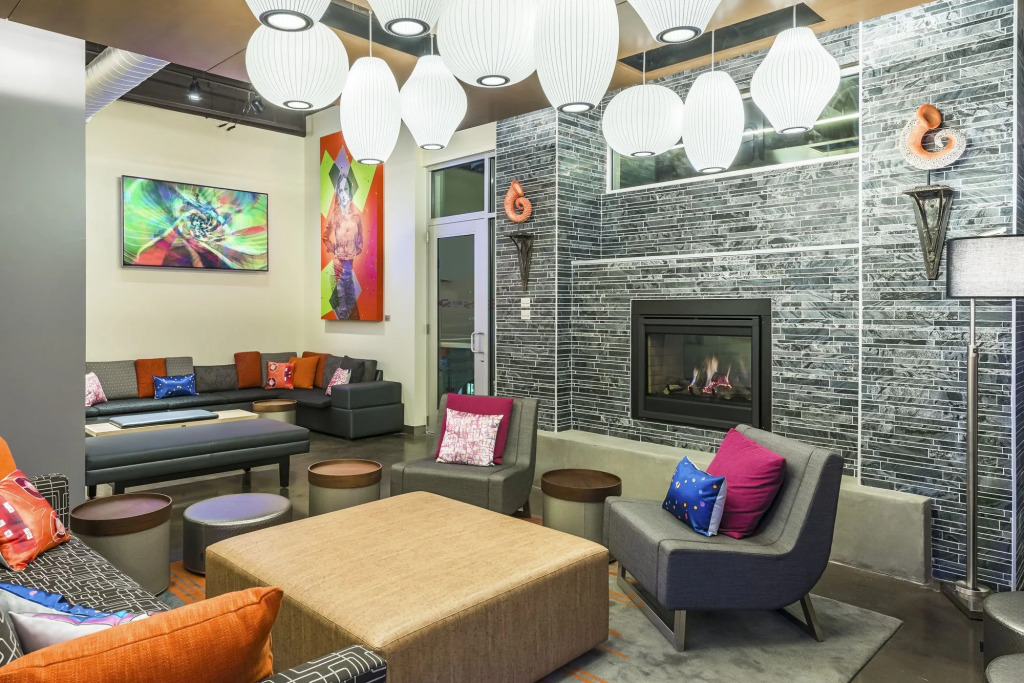 Aloft by Marriott Greenville Downtown