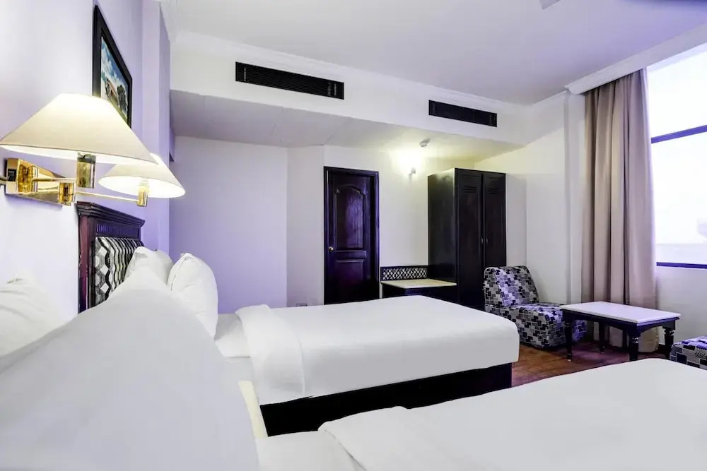 Blissful Comfort Stays MG Road Ernakulam