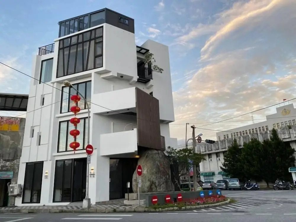 光之角落民宿 SunnyCorner B&B