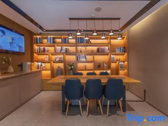 Homeinn · neo (Jinan Jing Fourth Road Old Commercial Port)