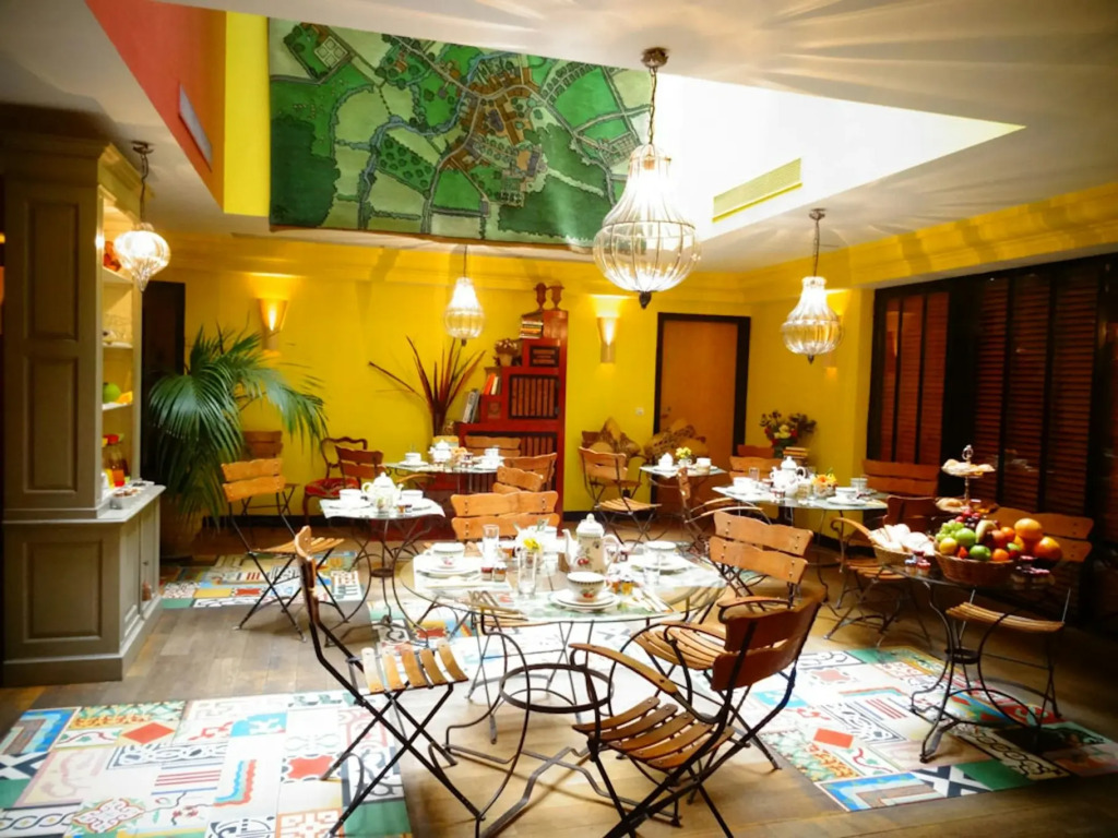 Le Relais Saint Sulpice