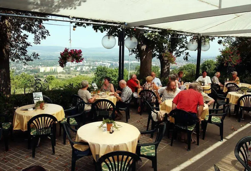 Pension Forstgut Waldeck