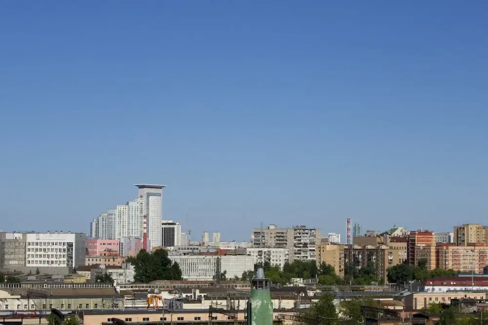 Апартаменты «LUXKV на Большой Переяславской»
