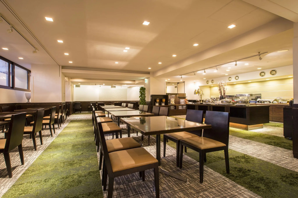 Hotel Sunroute New Sapporo