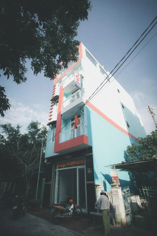 Jup45 Quy Nhon Hotel