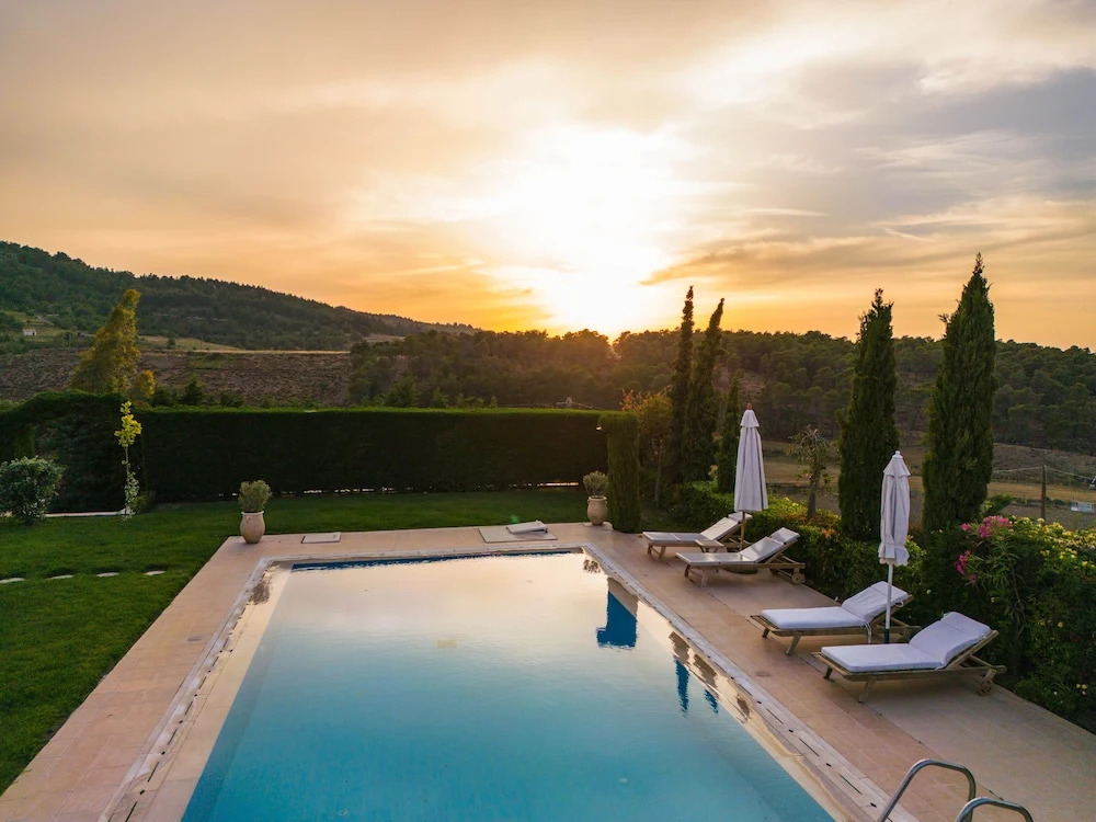 Kos Secret Villa with private pool