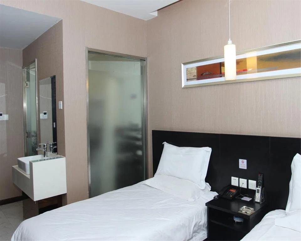 Aike Juzi Hotel Taiyuan Xinjian Road