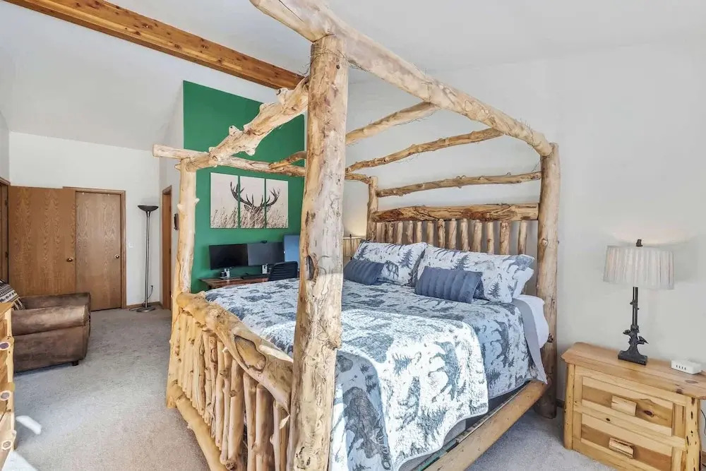 Trail Ridge Retreat Sleeps 8