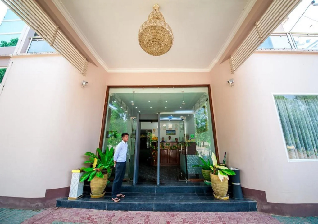 Hotel United Hpa An